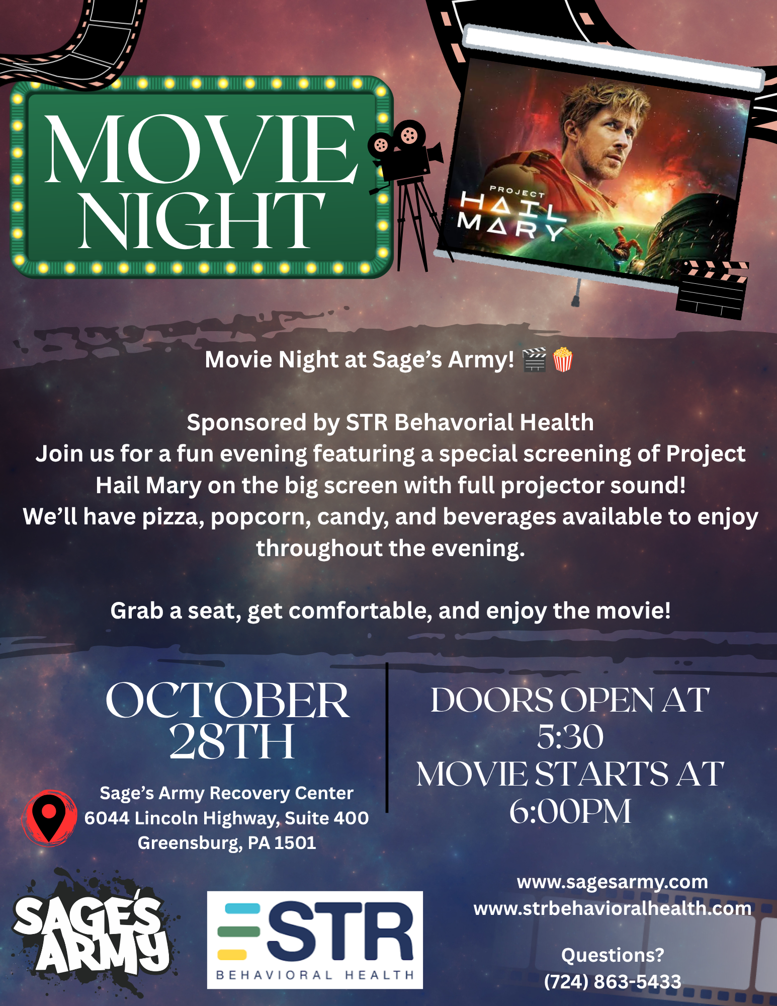 Movie Night